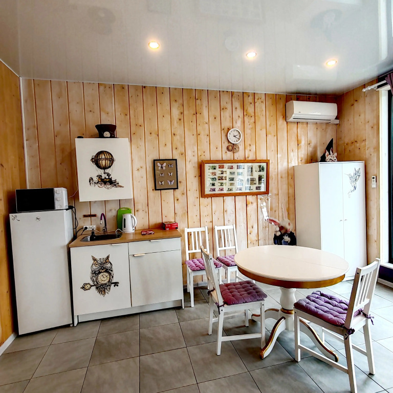 Гостевой Дом Семейные Апартаменты Белый Кролик - фото 37