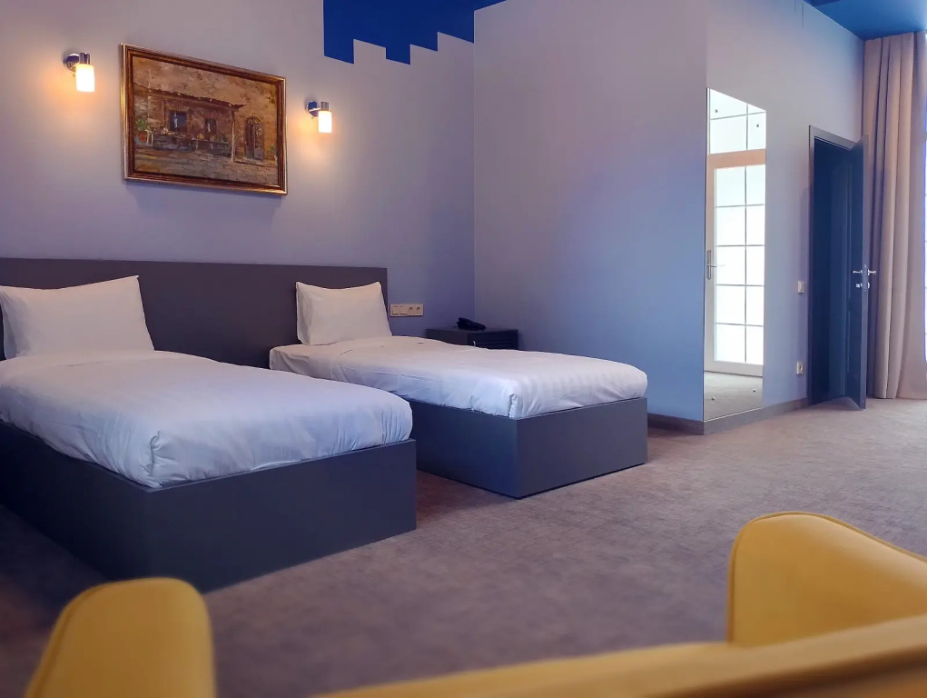 Radio Hotel Room Type - Superior Double room twin beds