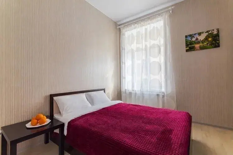 Квартира на Красной 8к1 — фото