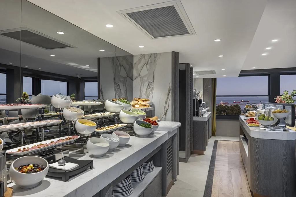 Lunet Old City Hotel — Стамбул, Туреччина мініатюра 10