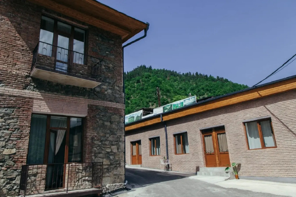 Отель Старый Боржоми, фото 2