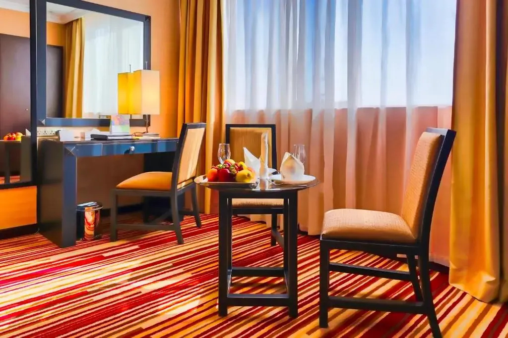 Executive Suites Abu Dhabi - Chambres