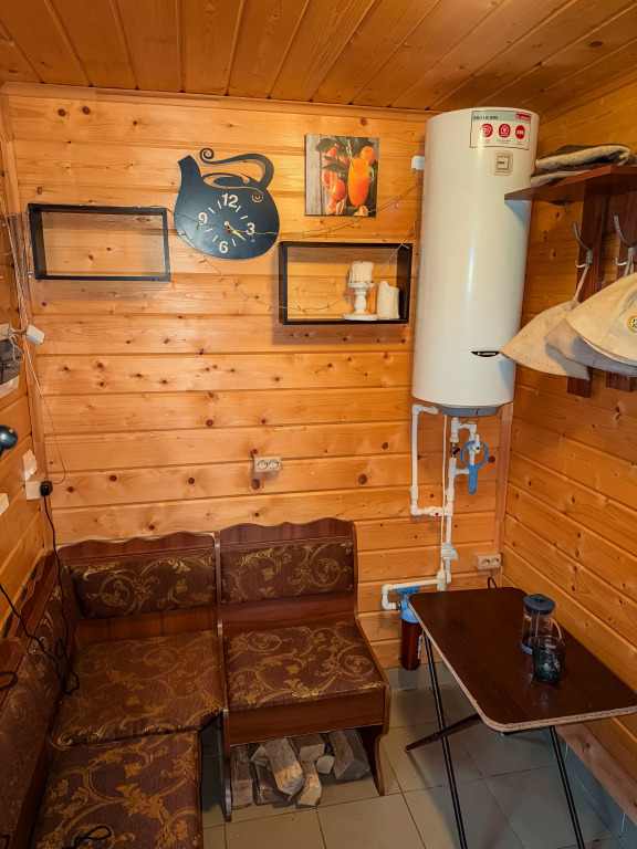 Частный дом с баней и террасой для семейного отдыха - фото 19