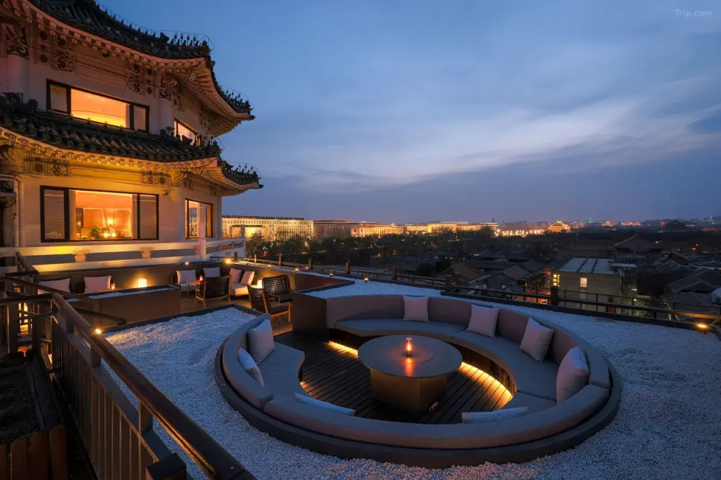 Отель UrCove by HYATT Beijing Forbidden City — фото