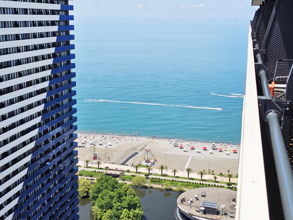 24 Home Batumi 2718 Na Pervoy Linii Chernogo Morya Apartments
