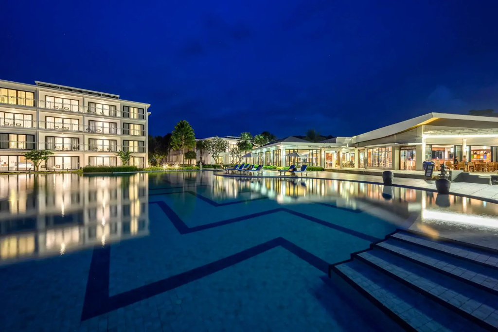 Курортный отель ROYAL YAO YAI ISLAND BEACH RESORT - фото 15