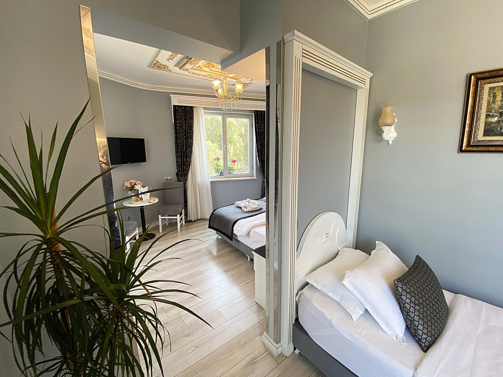 Gulhanepark Hotel & Spa - Chambres
