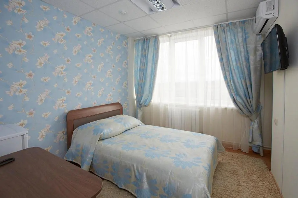 1 Bedroom No. 306, 307, 308, 406, 407, 408, 409, 410, 509, 607 Single room