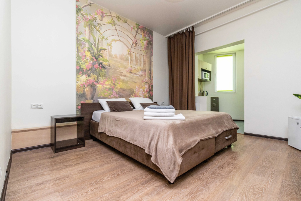 Double Apartment (full double bed)