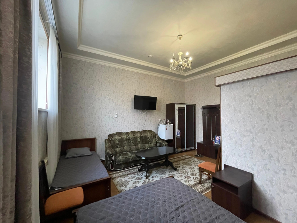 Трёхместный номер Superior в Ватан