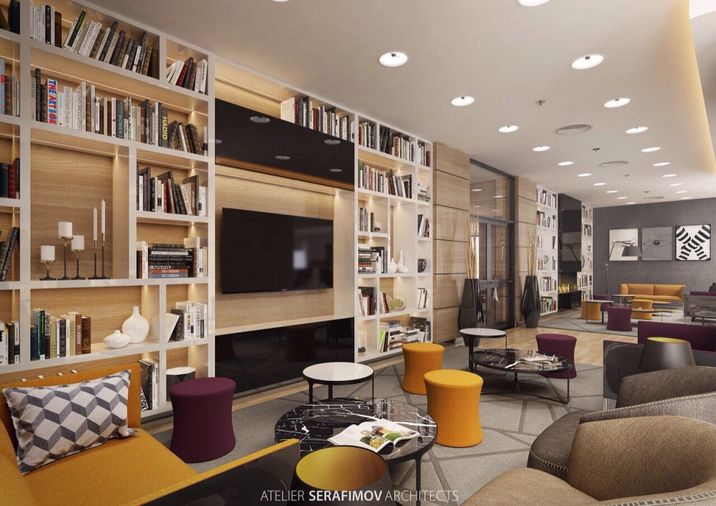 Hotel Premier Sofia Airport - фото 5