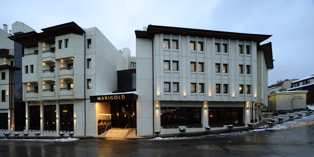 Marigold Thermal & SPA Hotel image
