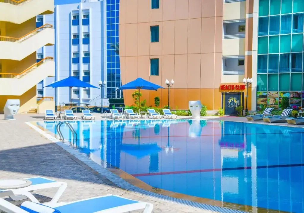 Tolip El Galaa Hotel — фото