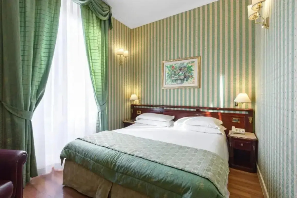 Classic room