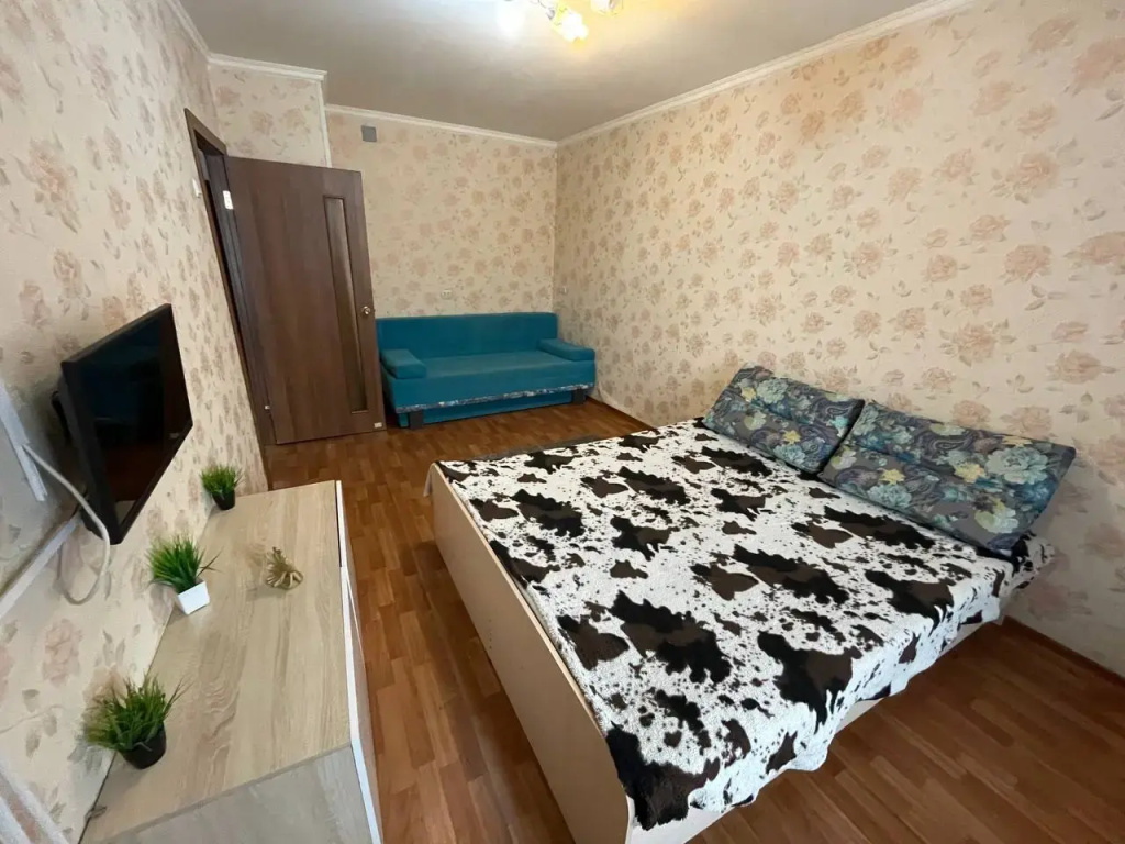 Квартира на Улице Крупской 10Б — фото