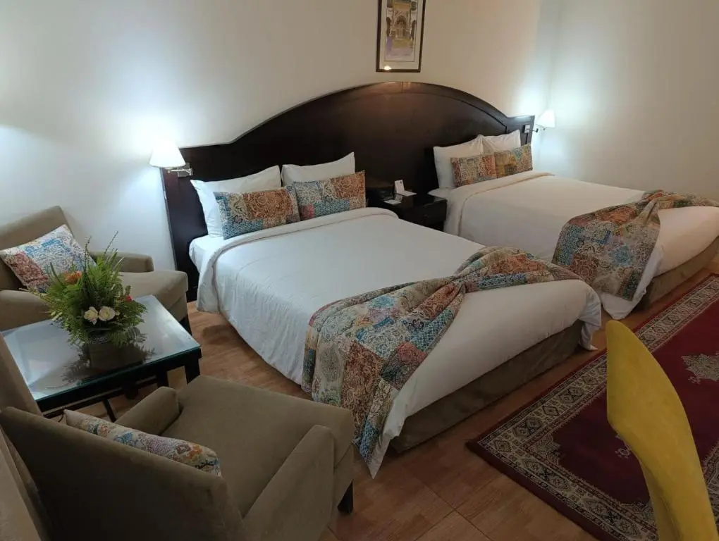 Royal Mirage Fes Resort - Chambres