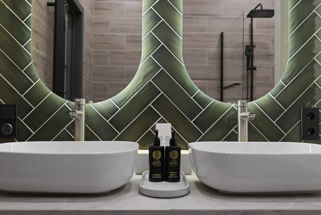 Бутик - отель Статлер - фото 9