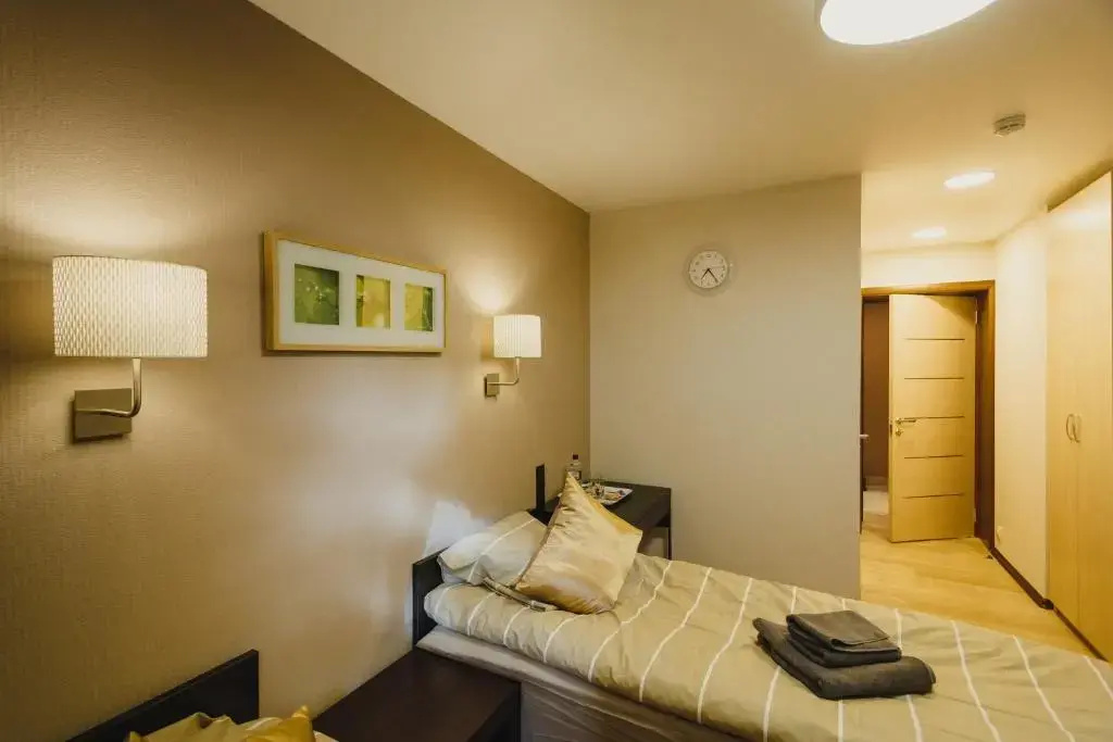 Standard Double room (twin beds)