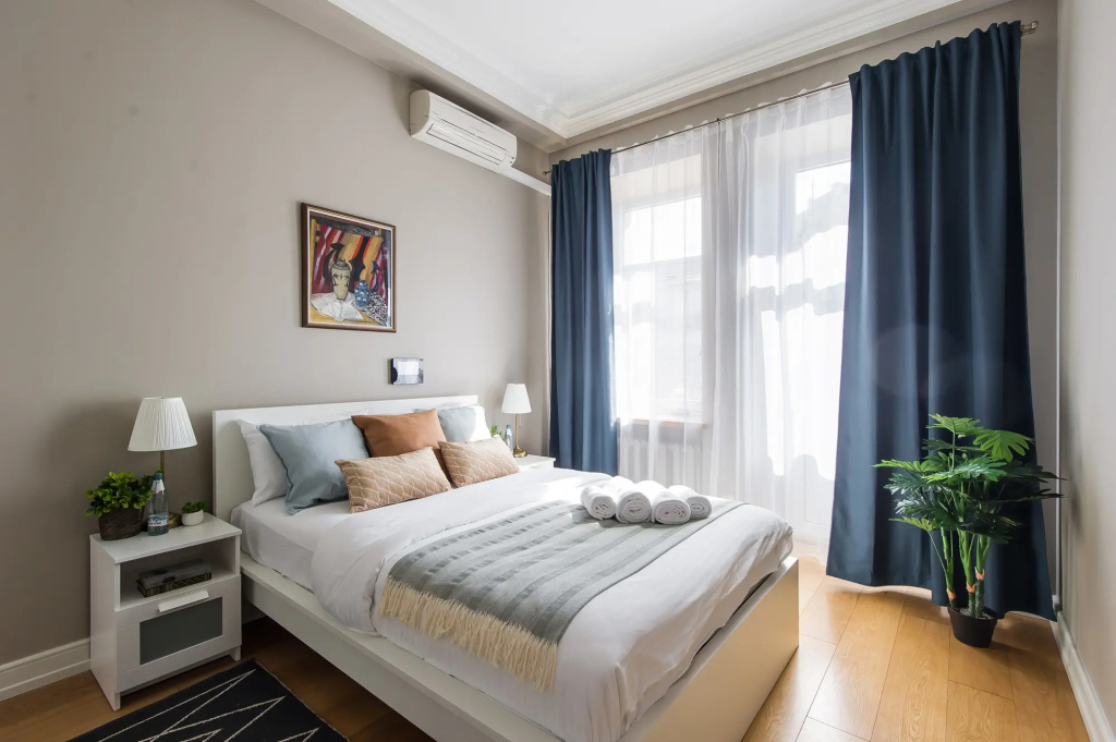 Квартира GM Apartments Пятикомнатные LUX у Кремля — фото