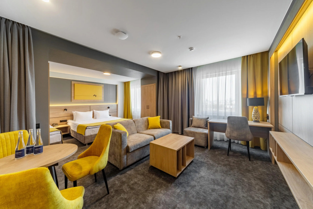 Отель Измайлово Бета — фото 4