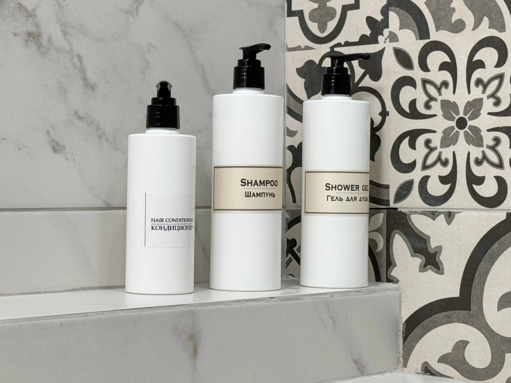 Апартаменты Двухкомнатные с кухней-гостиной - фото 24