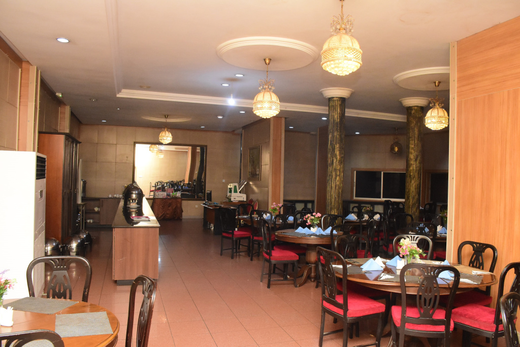 Chida International Hotel - Général