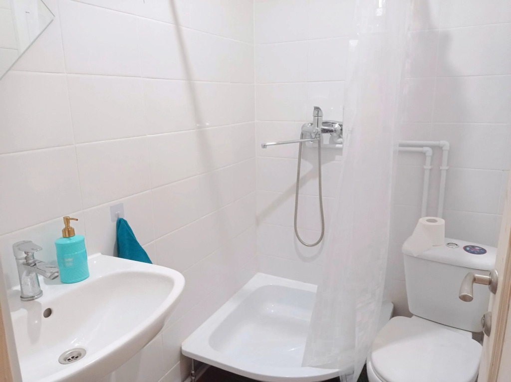 Квартира Большая студия с видом на двор - фото 5