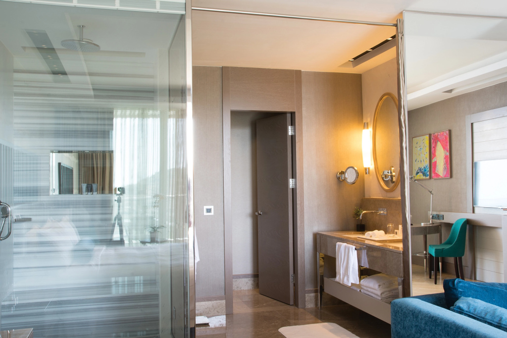 Sirene Luxury Hotel Bodrum - Chambres