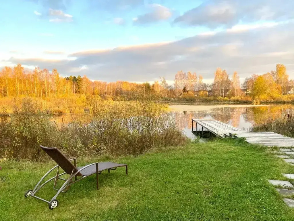 Частный дом Форца Большой на заливе - фото 13