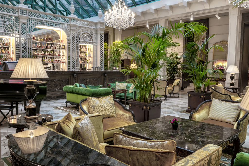 Гостиница Националь Москва — фото 3