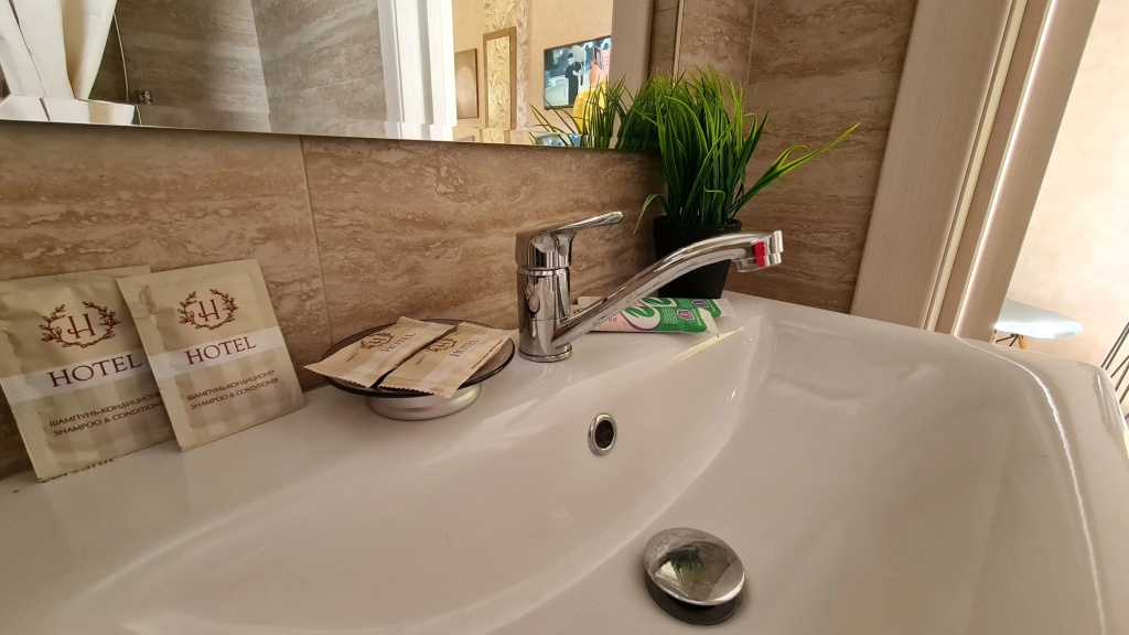Люкс с 2 комнатами в Abrau Soul&SPA