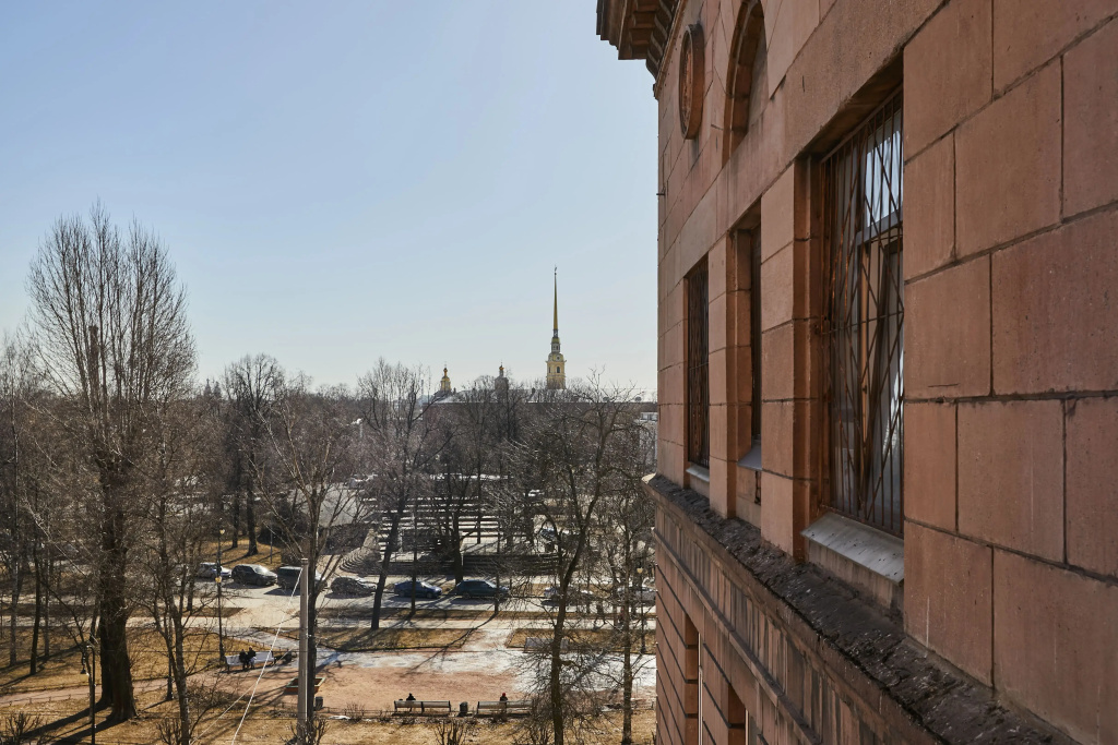 Квартира FlatStay Кронверкский 33 — фото