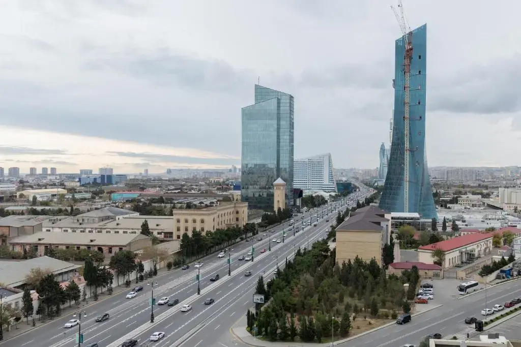 Arena Hotel Baku — фото