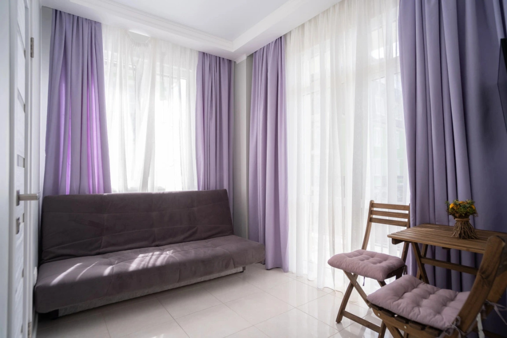 Апартаменты RED APARTMENTS Арт Лайт Сити апартамент Дюма — фото