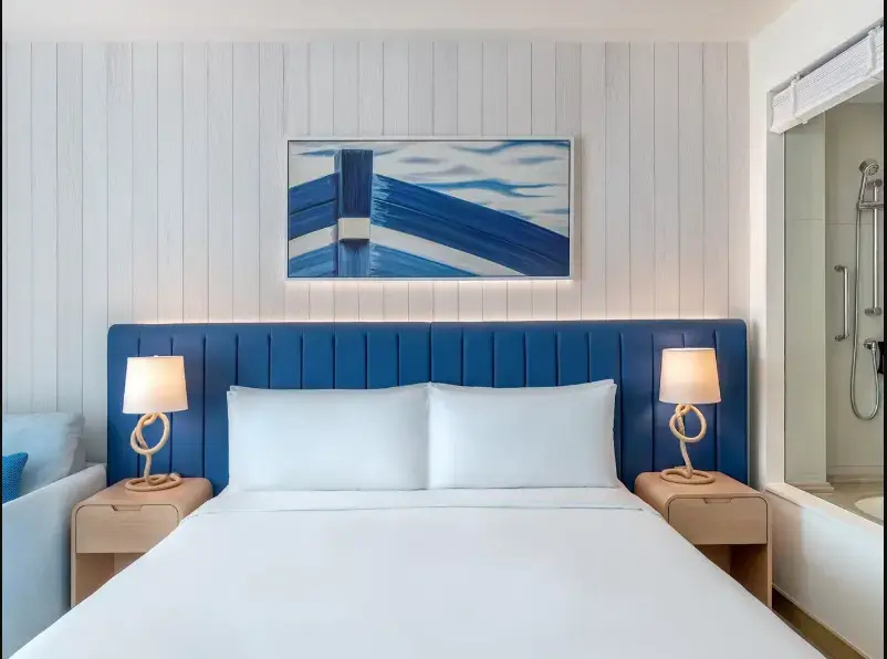 Hotel Crowne Plaza Abu Dhabi Yas Island by IHG - Chambres