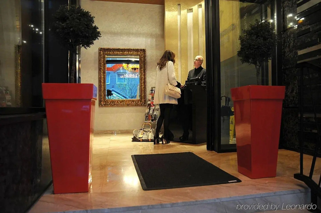 Crystal Hotel Belgrade - Général