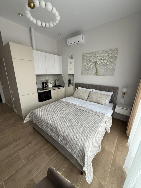 Double Apartment (full double bed)