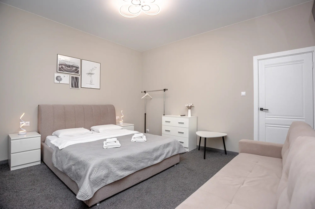 Апарт-отель Sunrise - фото 47