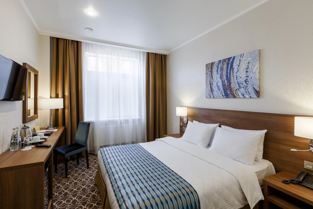 Отель Raymond - фото 38