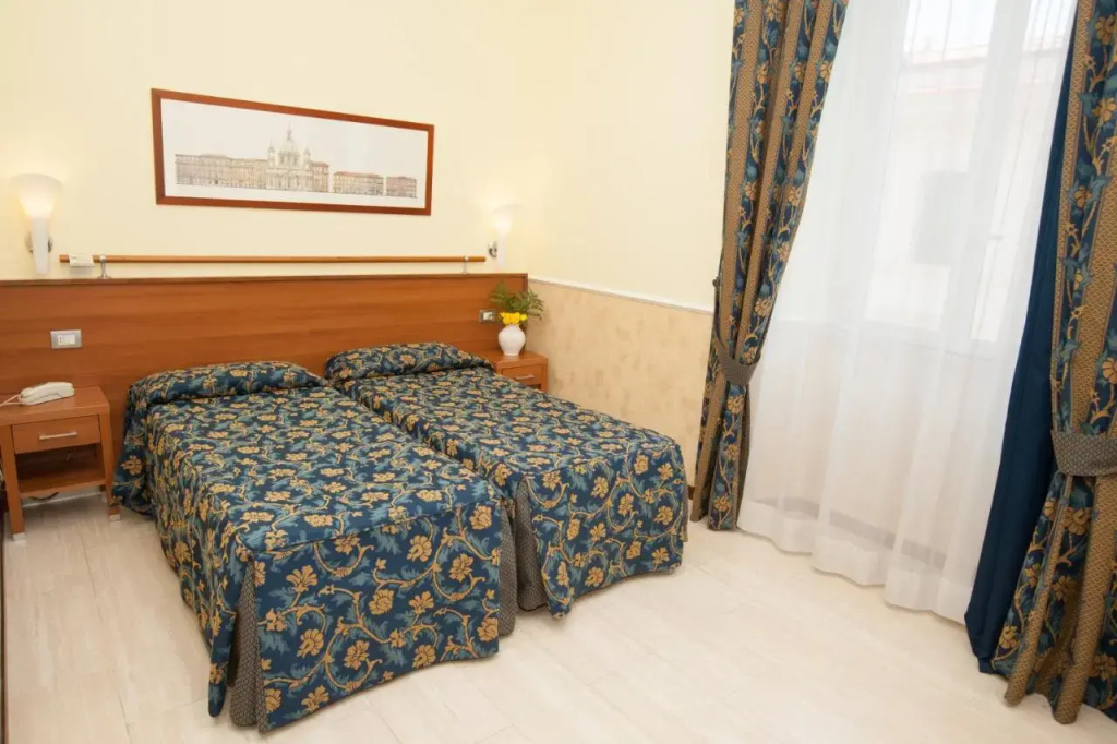 Hotel Windrose Room Type - Smart Double Room with Balcony
