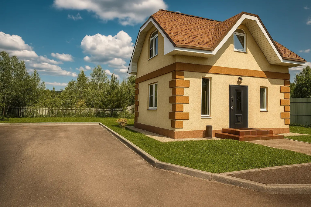 Гостевой дом Плюс - фото 26