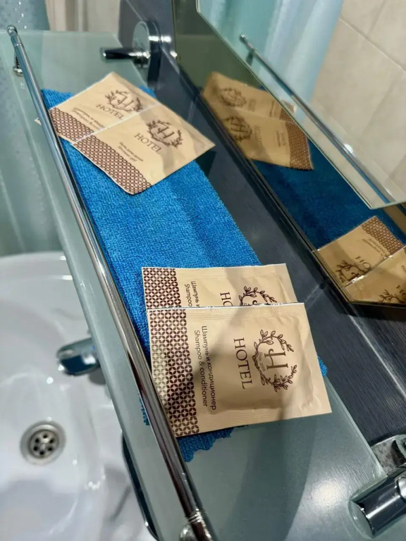 Гостевой дом Постоялый двор - фото 27