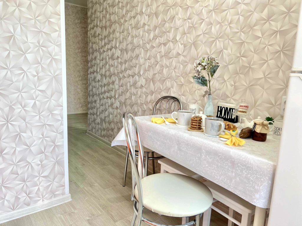 Апартаменты Двухкомнатные Family Home