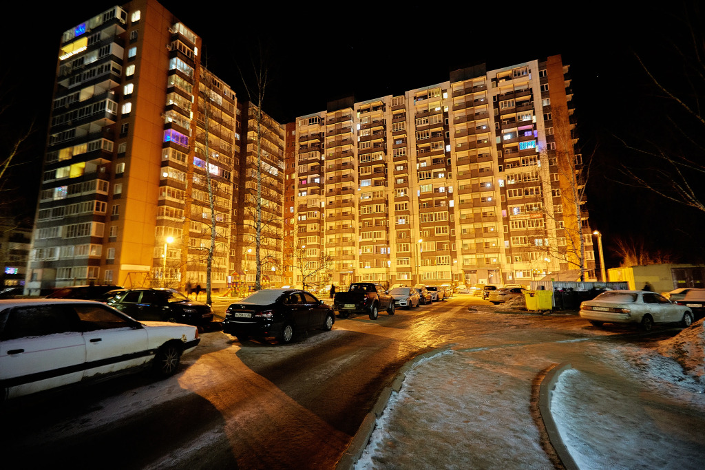 Квартира Студия на 14 этаже - фото 14