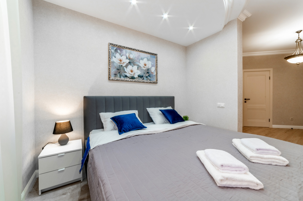 Апартаменты Sun City Apartments Рядом с Пляжем Ривьера — фото