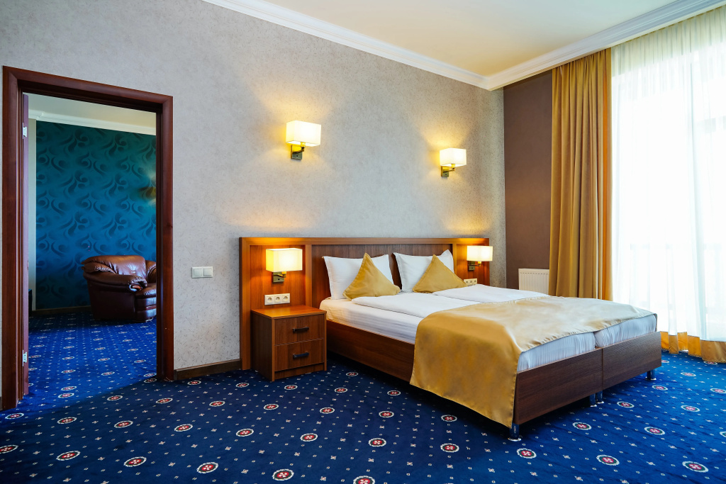 Amberd Hotel - Général