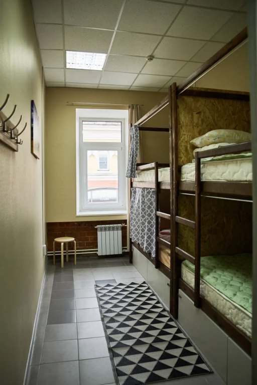 Bed in Dorm (female dorm)