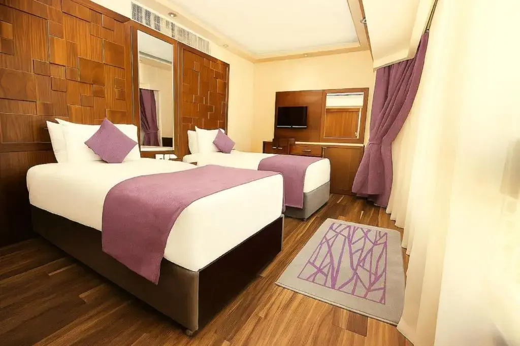 Pyramisa Suites Hotel Cairo - Chambres
