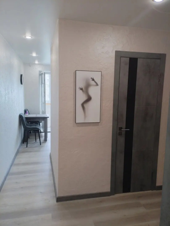 Квартира уютная с хорошим видом и расположением - фото 8