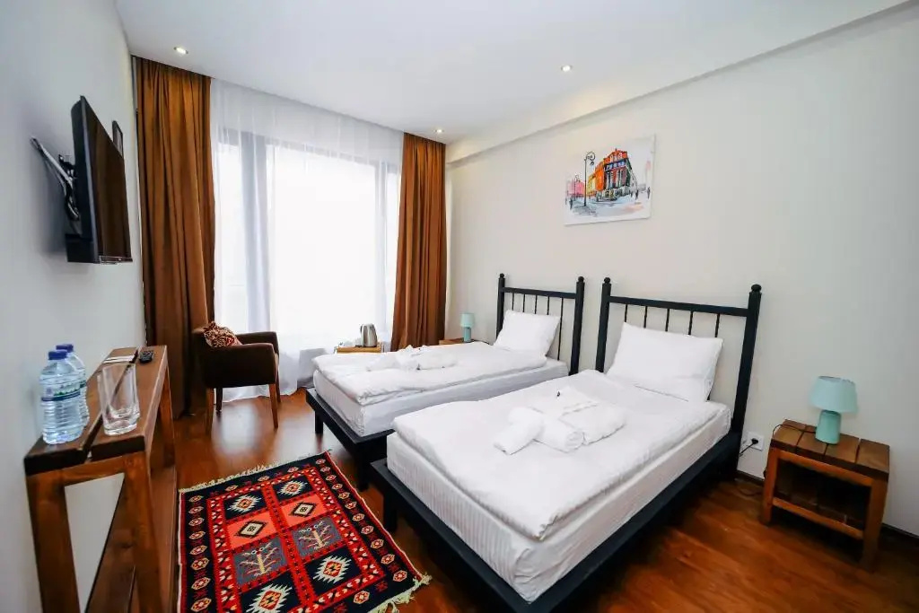 Mountain House Hotel & Restaurant, Степанцмінда (Казбегі), Грузія мініатюра 6